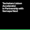 Techstars Lisbon in partnership with Semapa Next
